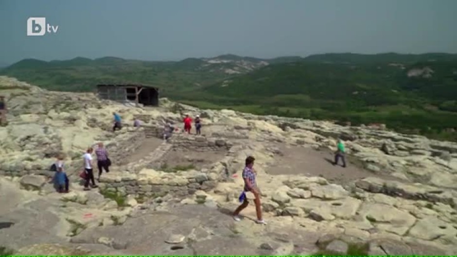 "Дивата муха" на пътешествие до най-вдъхновяващите места на България (2 част)