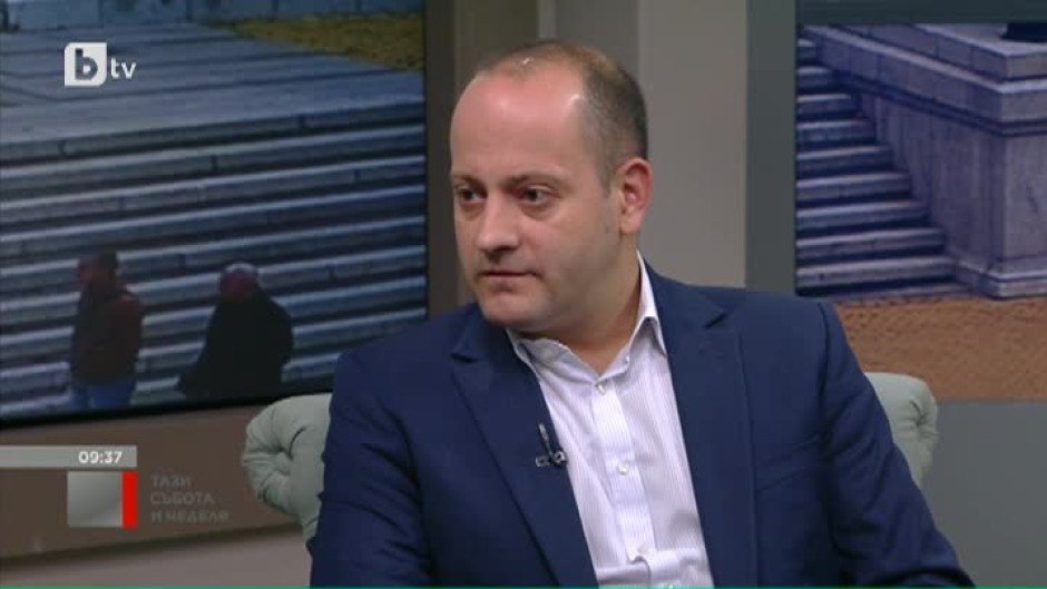 Радан Кънев: Убеден съм, че правителство, начело с Борисов, не може да бъде агент на съдебна реформа