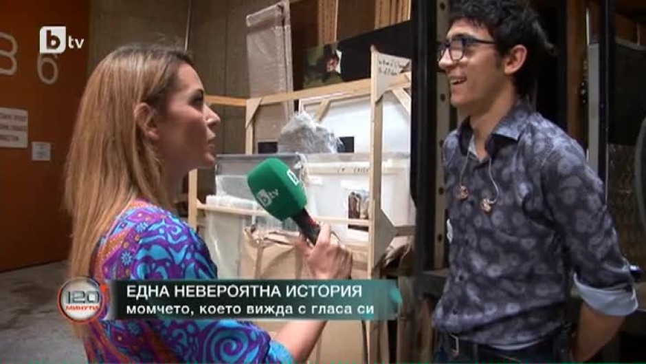 Венсан Винел: Когато съм в България, имам чувството, че съм си вкъщи