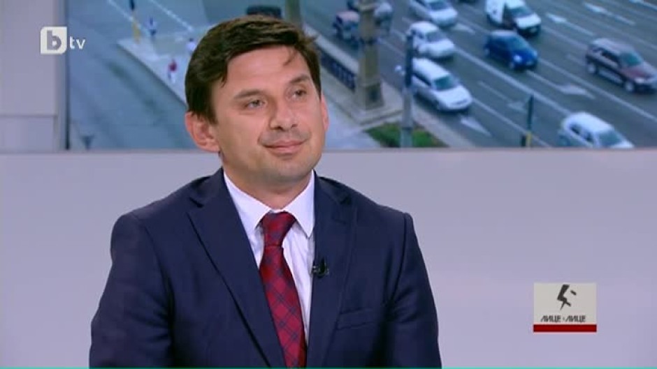Халил Летифов: БДЖ няма алтернатива в железопътния транспорт и той трябва да бъде защитен