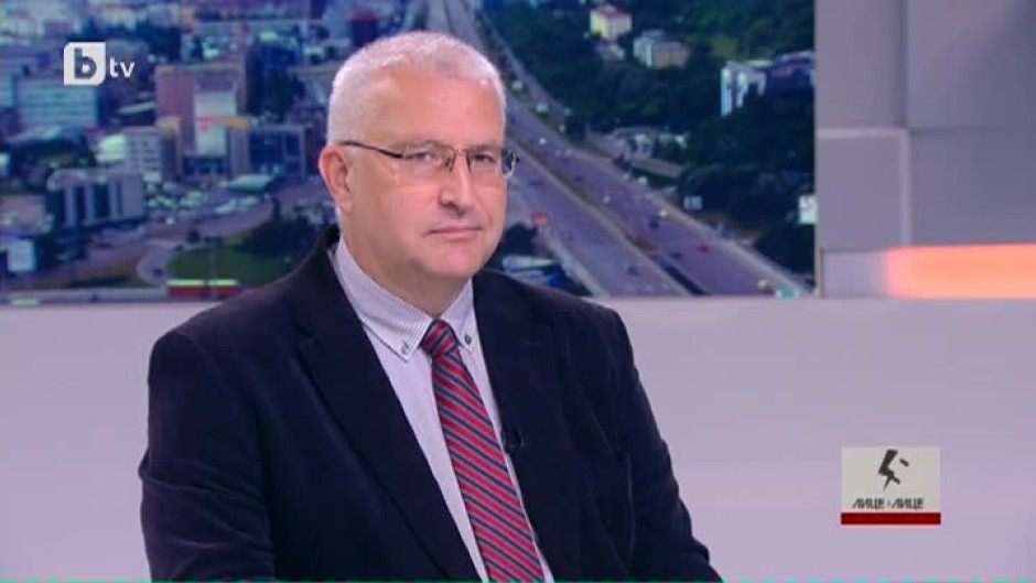 Светослав Малинов: АЕЦ "Белене" по всички показатели е рисков, вреден и грабителски проект