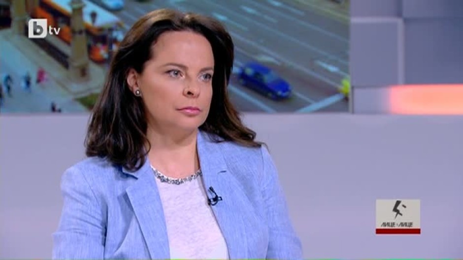 Таня Андреева: Агенция "Медицински одит" не може да не излезе с доклад и заключение по случай, по който е подадена жалба
