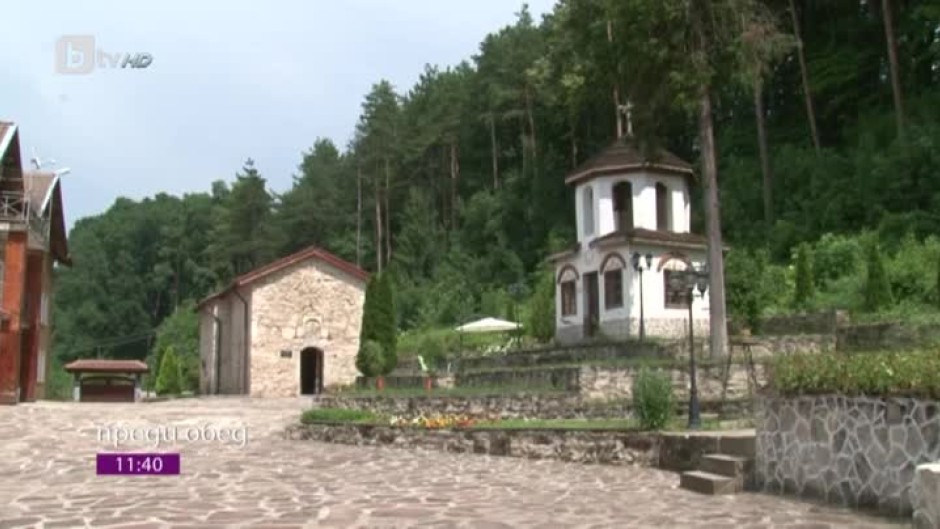 Мистичната България: какви истории за изцеление пази Изворският манастир край Видин?