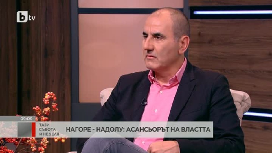 Цветан Цветанов: Аз лоша дума за Борисов няма да кажа