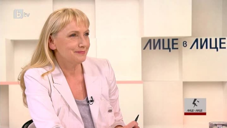Елена Йончева: Нямаше негативна кампания, ние изнасяхме факти