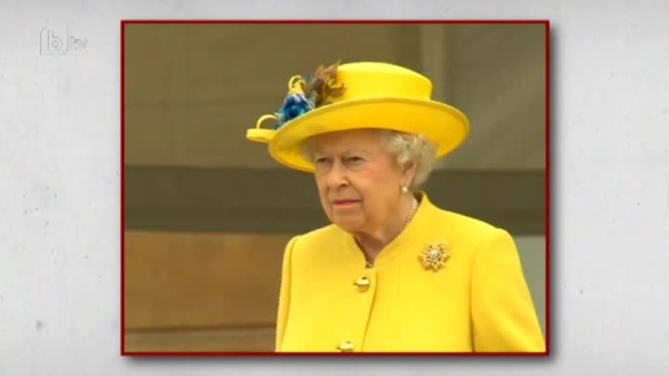 Кралица Елизабет II отпразнува 66 години на британския трон