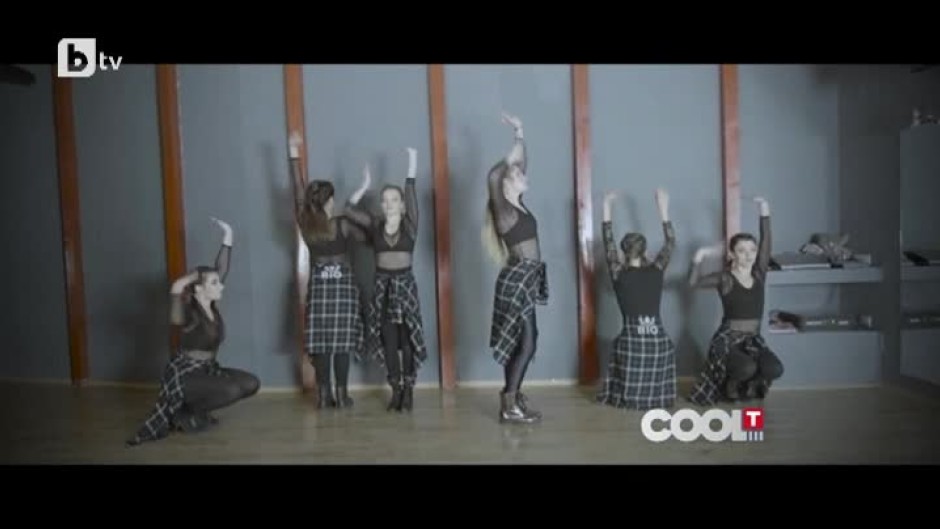 Има ли мода в движенията, които използват танцьорите у нас и по света?