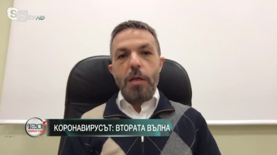 Д-р Петър Марков: България взе много ранни и категорични мерки за ограничаване на разпространението на коронавируса