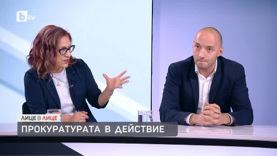 Татяна Буруджиева: Не е въпрос дали ще вярваме на г-н Гешев, въпросът е да видим резултат