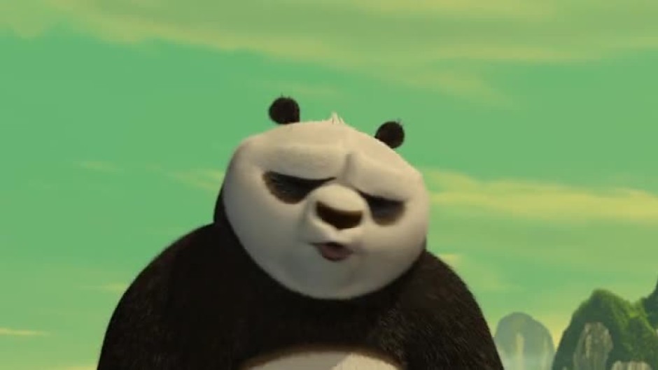 "Кунг-фу панда" - утре от 15 часа по bTV