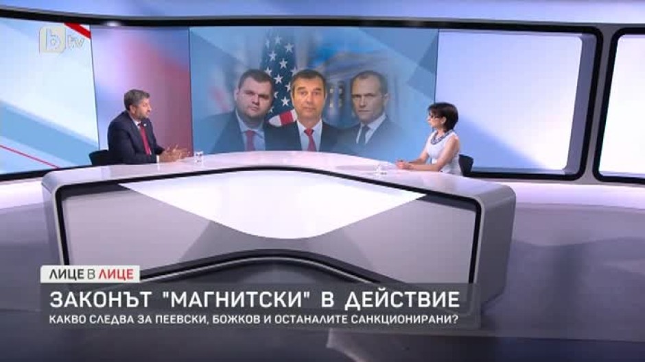 Христо Иванов: Трябва да престанем да бъдем "Дисниленд" на корупцията