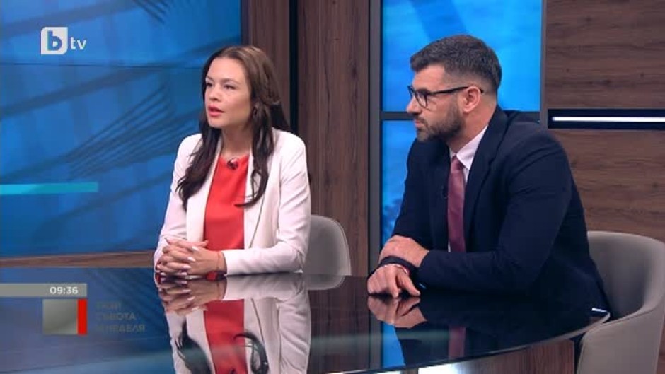 Елена Пешева и Кузман Илиев за загърбените пререкания в името на патриотичната коалиция