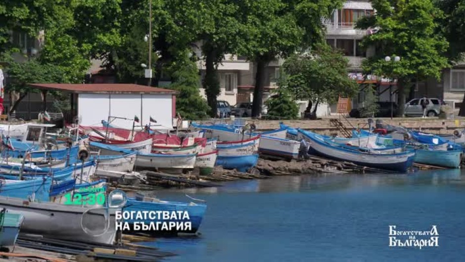 "Богатствата на България" в Поморие и региона - събота от 12:30 часа по bTV