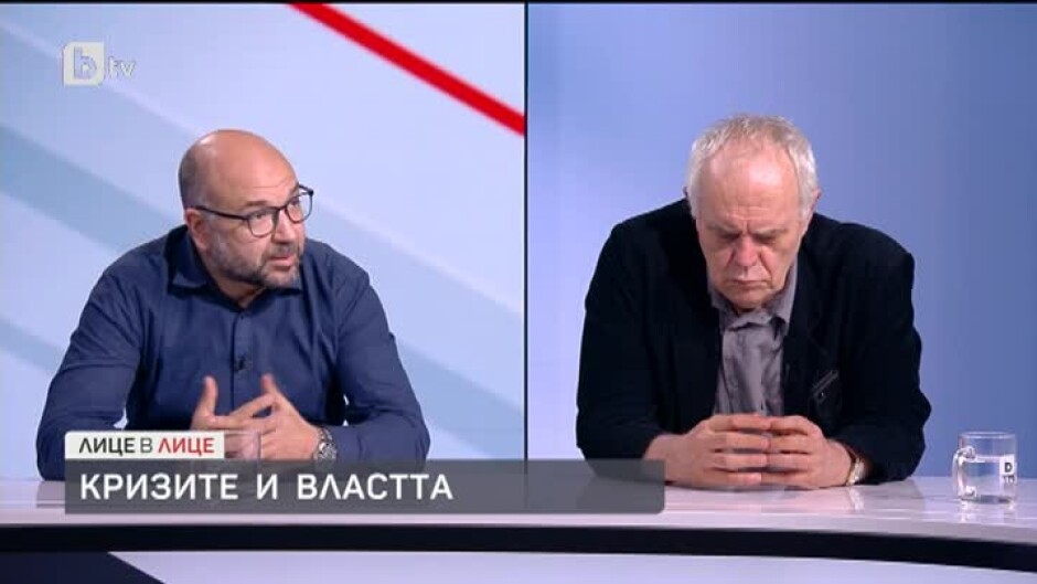 Андрей Райчев: Политиката на Петков е просто политика на две лица