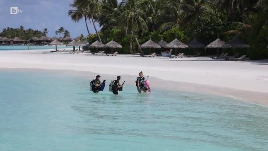 Без багаж: Малдивите (1 част) - 12.06.2022