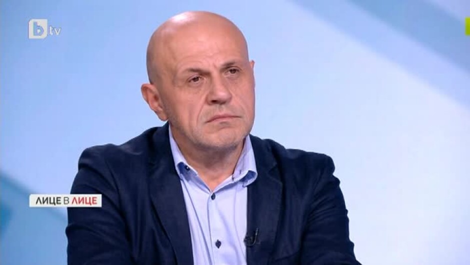 Томислав Дончев: Мотивите за вота на недоверие са над 12 страници