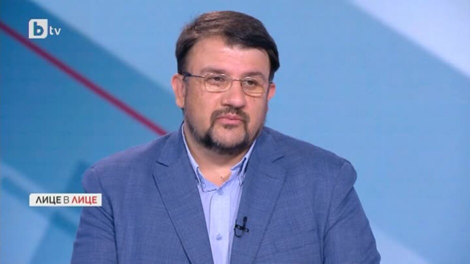 Настимир Ананиев: Призовавам народните представители от ИТН да послушат своята съвест, да последват примера на Кирил Симеонов