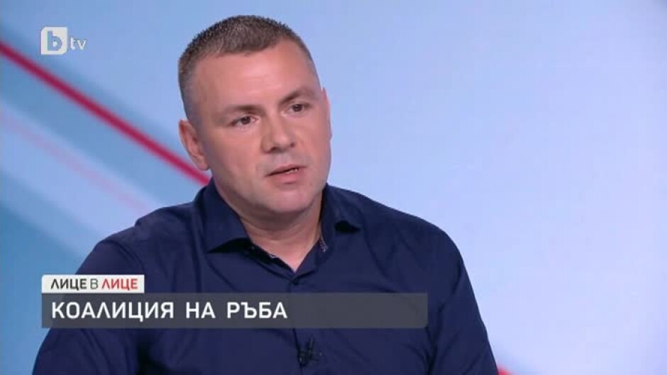 Ицо Хазарта: Казах на Слави Трифонов да започне да говори с Кирил Петков