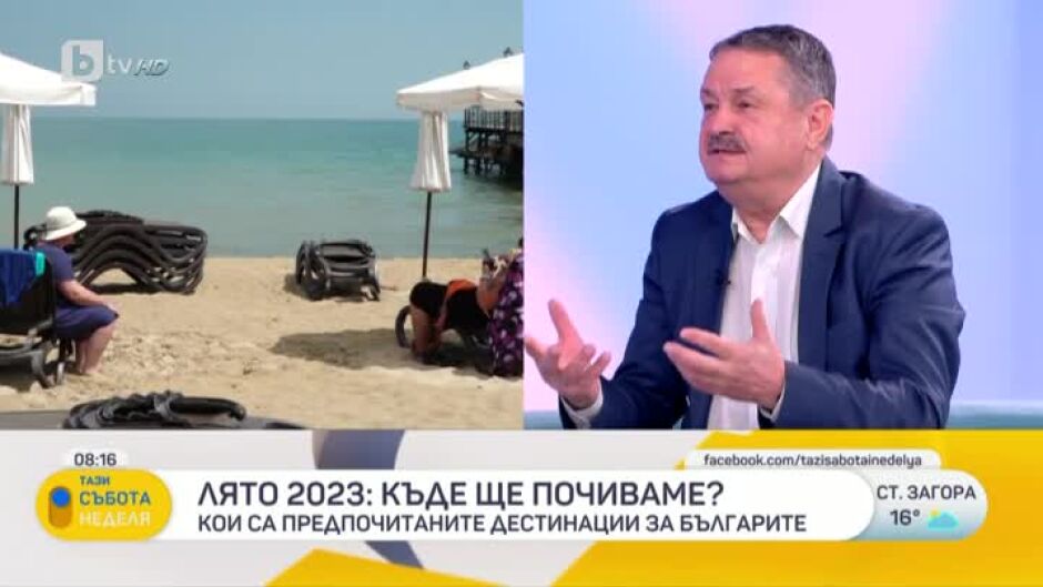 Лято 2023: Кои са предпочитаните дестинации за българите?