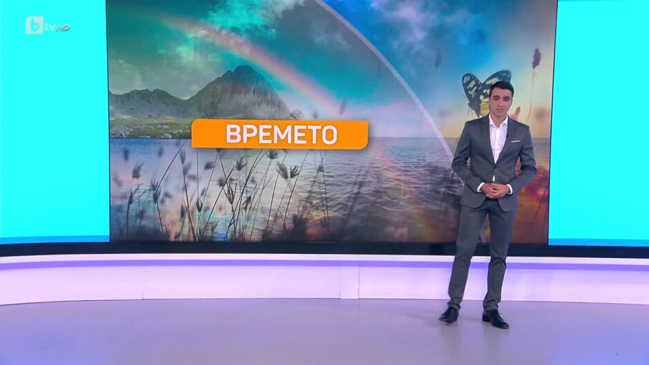 Времето - Сутрешна емисия - 20.06.2025	