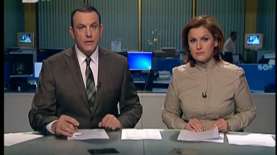 Късна емисия на bTV Новините - 19.03.2012 г.