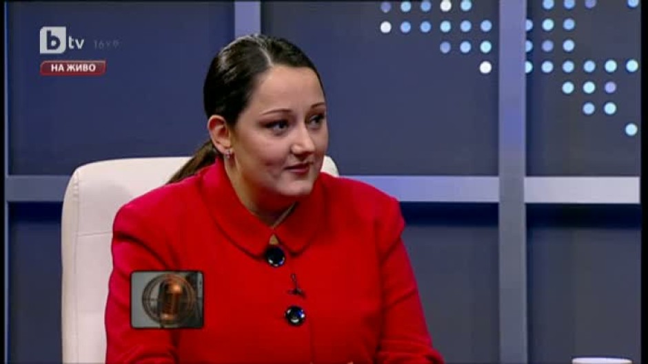 Лиляна Павлова: Правителството пое отговорност и затова подаде оставка. Хората трябва да изберат
