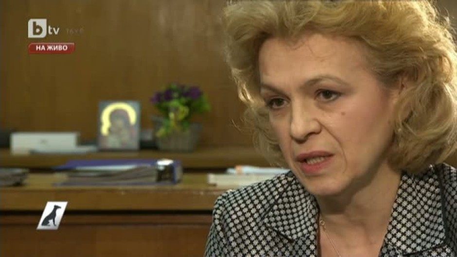 Министър Петя Първанова в интервю за "Хрътките"