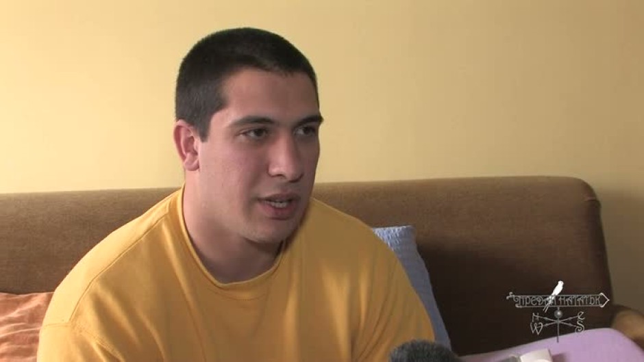 Георги от Тополовград – Шампион в инвалидна количка