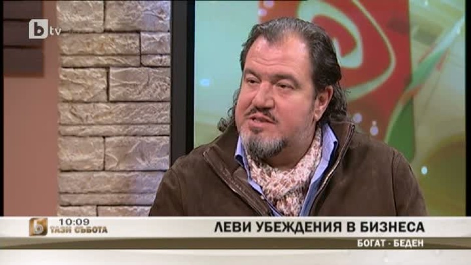 Добромир Гущеров: Политическите партии в България нямат идеология