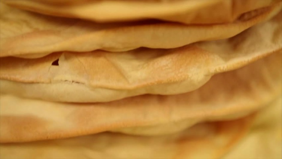 Лесен Сардински хляб
