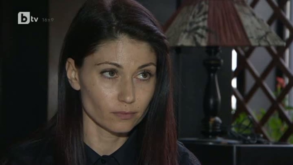 Съпругата на загиналия в Лясковец командос с обръщение от ефира на bTV