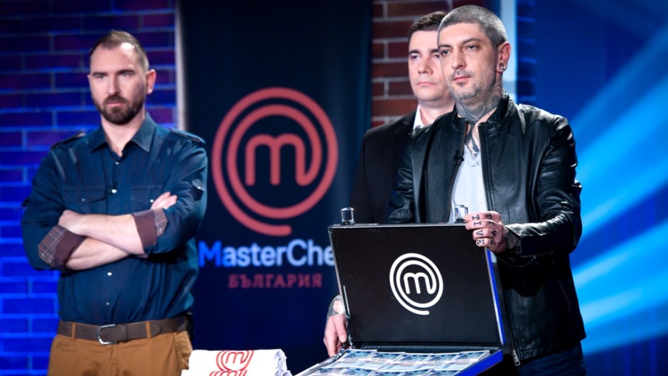 Триумфален дебют на MasterChef България пред повече от 1 милион зрители ...