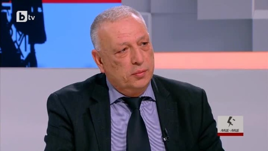 Димитър Лазаров: Г-н Борисов иска да има спокойствие в държавата