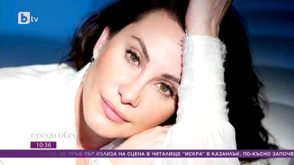 Дарина Павлова: Още от малка исках да бъда актриса