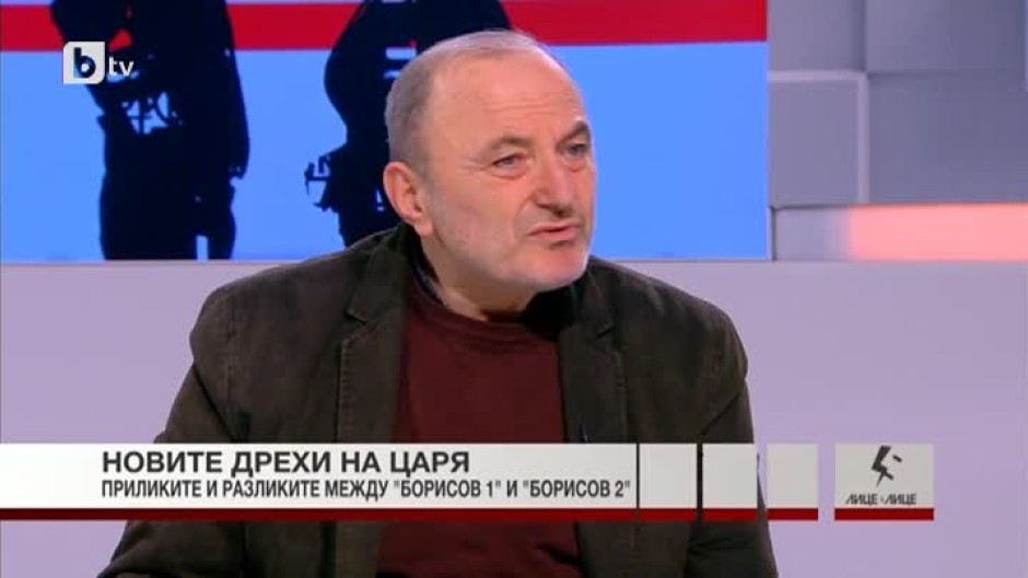 Д-р Николай Михайлов: Този кабинет, е застрашен само ако се разклати подкрепата на някои от подкрепящите партии в парламента