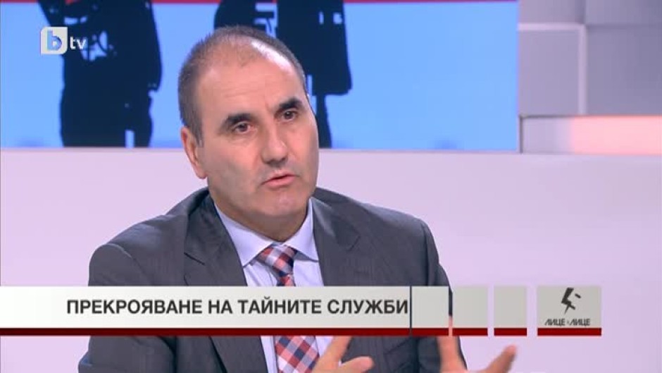 Цветан Цветанов: Законът е водещ в действията на всеки един министър, който заема своята позиция