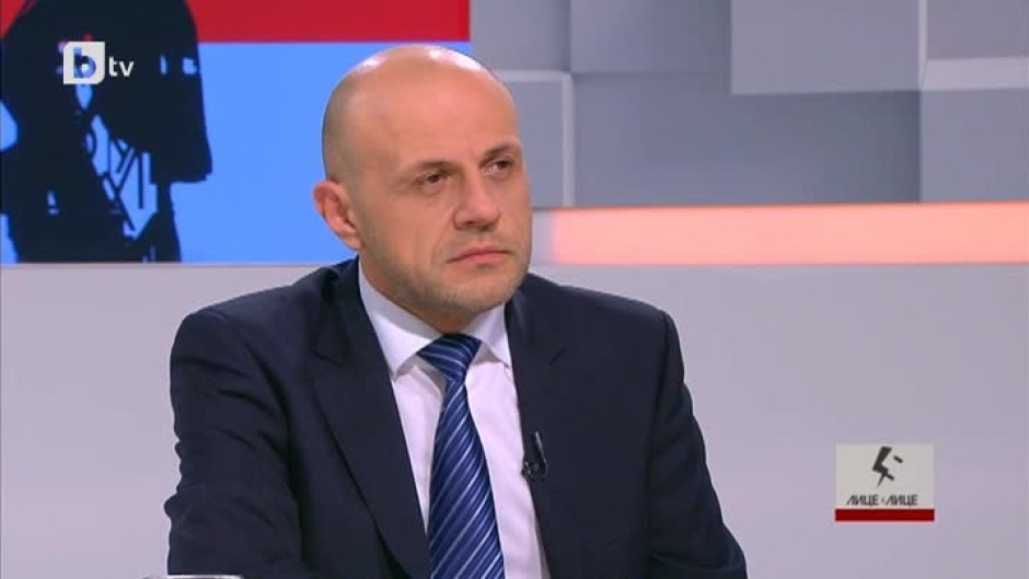 Дончев: Най-голямото предизвикателство е как да съчетаем стабилността с реформите