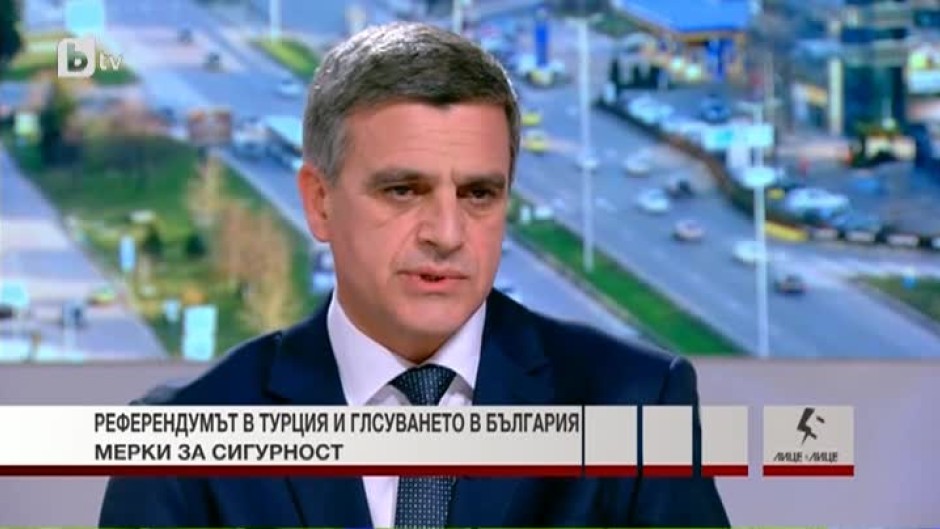 Стефан Янев: Ще осигурим еднакви права на всички избиратели