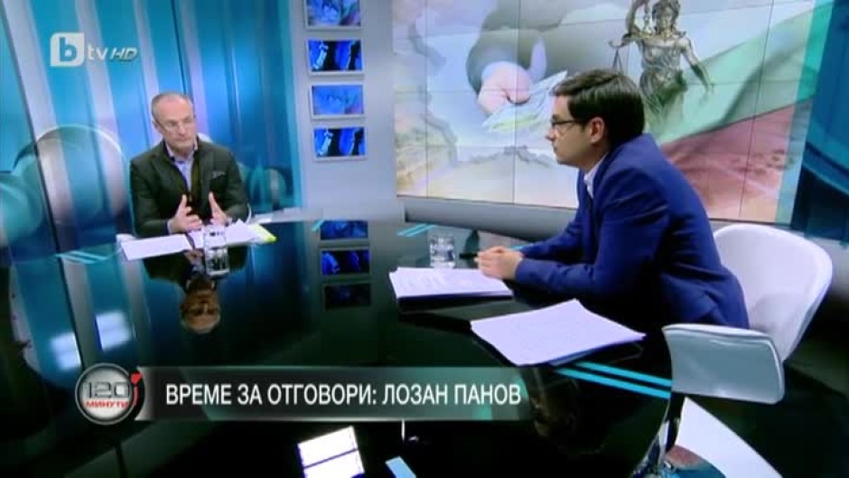 Лозан Панов: Борбата срещу корупцията не е само на съда, борбата трябва да бъде на съда, прокуратурата, цялото общество и всички политици