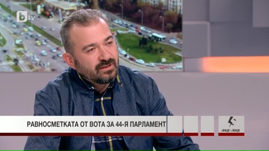 Виктор Лилов: Има интерес да се замажат най-големите далавери и на базата на този интерес ще има консенсус за съставяне на правителство