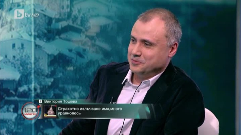 Евгени Димитров - Маестрото: Не съм толкова спокоен, колкото изглеждам