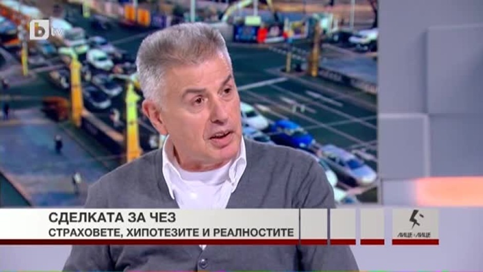 Красимир Дачев: Българската икономика има нужда от антиполитическо хапче