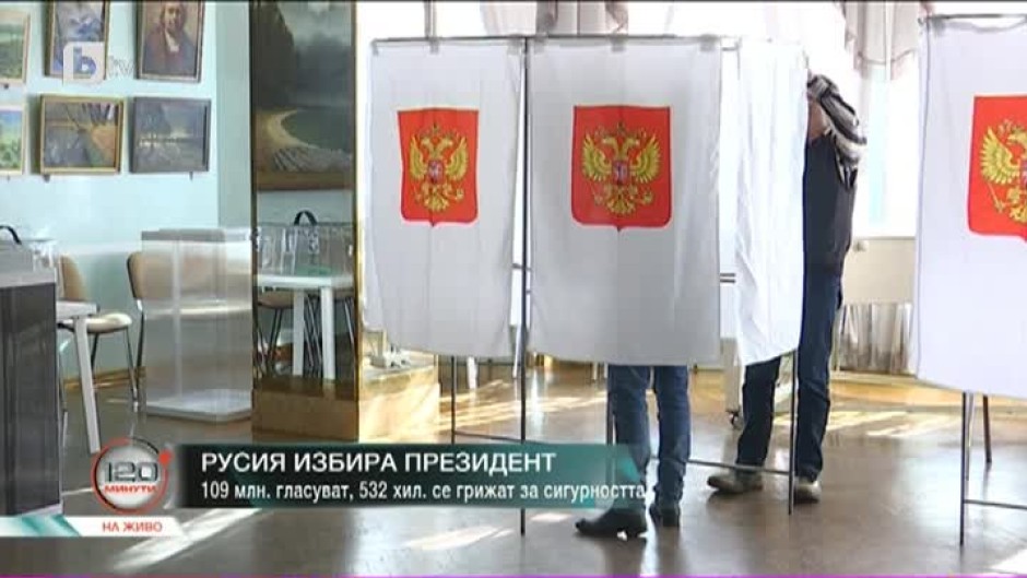 Какви са нагласите на избирателите в Русия?