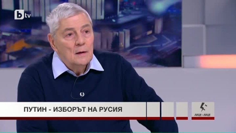 Любомир Коларов: Руснакът иска съсредоточаване на всички усилия в името на неговата независимост