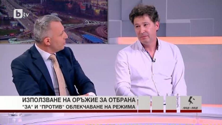 Николай Хаджигенов: Проблемът е, че у нас не се работи по престъпността, а не че законодателството ни е лошо