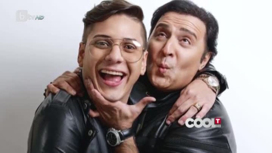 Ави Бенеди в дует с колумбийския певец Емиг