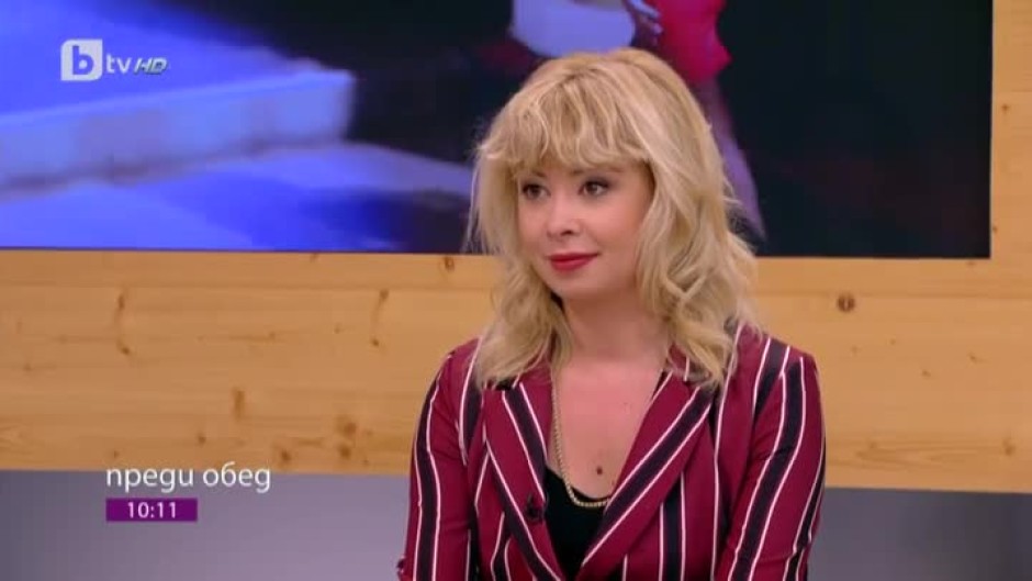 София Бобчева: Много съм щастлива, че спечелих "Икар"
