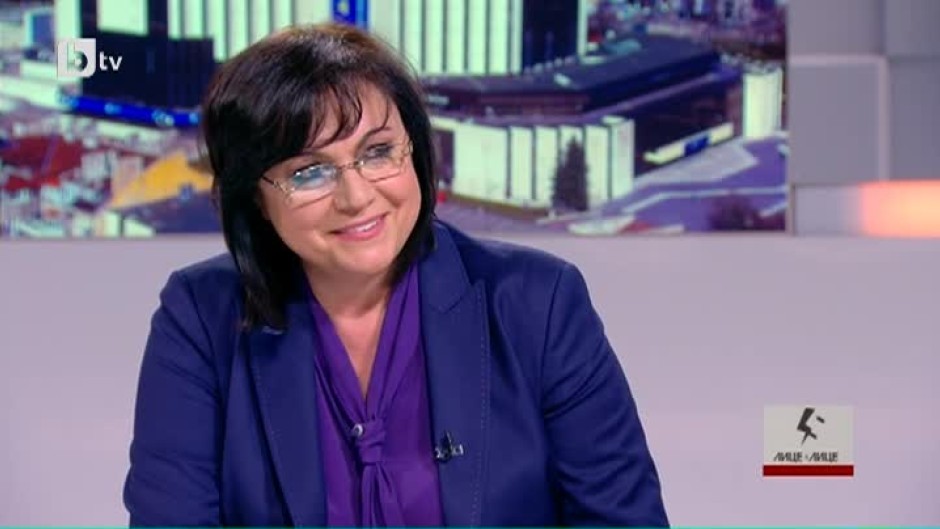 Корнелия Нинова: Смятам, че решението на г-н Борисов е най-вярното и отговорно в този момент