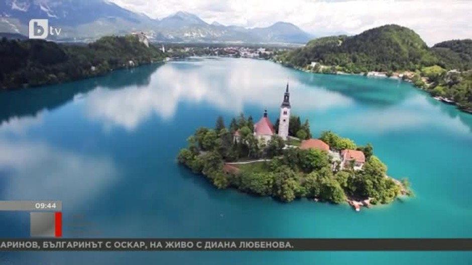 "По света с Натали Трифонова": Най-красивите езера в Европа