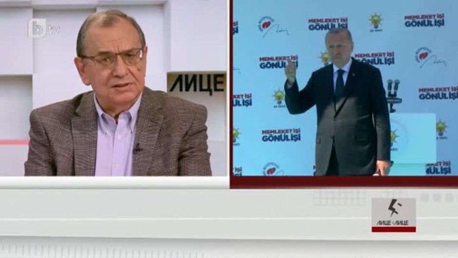 Стефан Солаков: Ердоган е цар на начина да използва всеки един политически момент за пропаганда